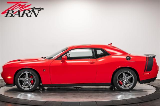 used 2018 Dodge Challenger car, priced at $38,490