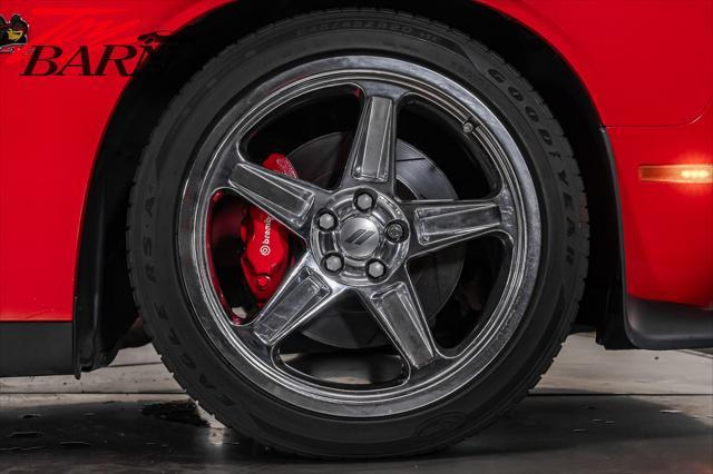 used 2018 Dodge Challenger car, priced at $38,490