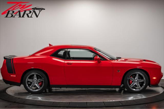 used 2018 Dodge Challenger car, priced at $38,490