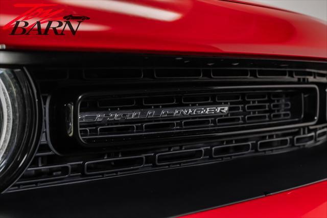 used 2018 Dodge Challenger car, priced at $38,490