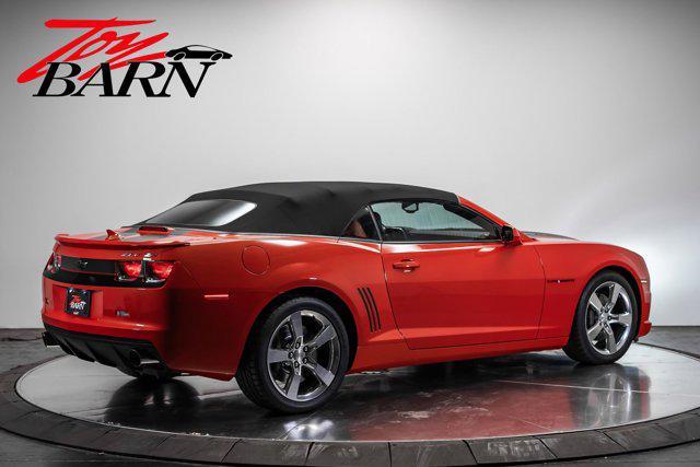 used 2011 Chevrolet Camaro car, priced at $28,790