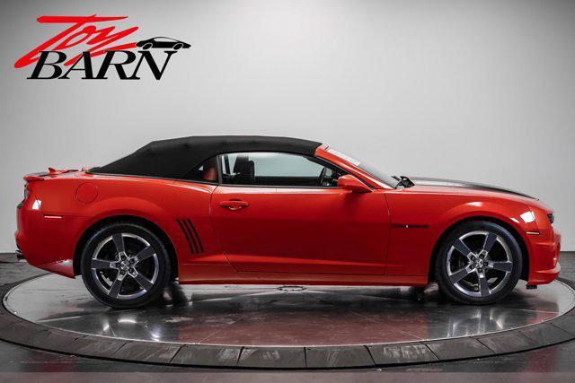 used 2011 Chevrolet Camaro car, priced at $28,790