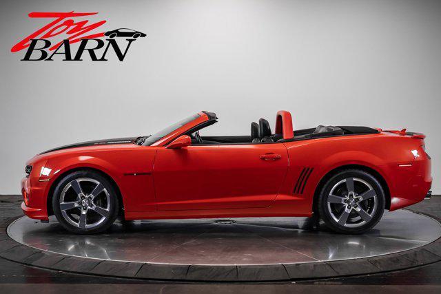 used 2011 Chevrolet Camaro car, priced at $28,790