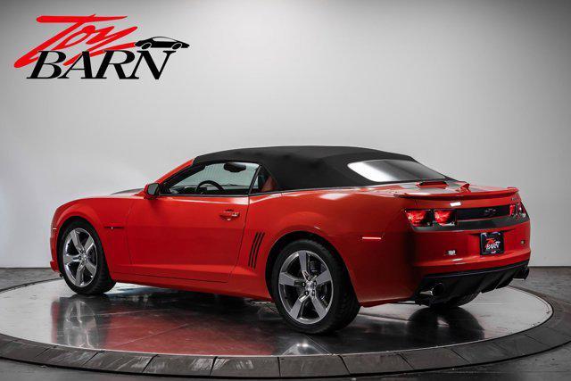 used 2011 Chevrolet Camaro car, priced at $28,790