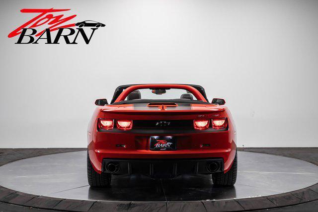 used 2011 Chevrolet Camaro car, priced at $28,790