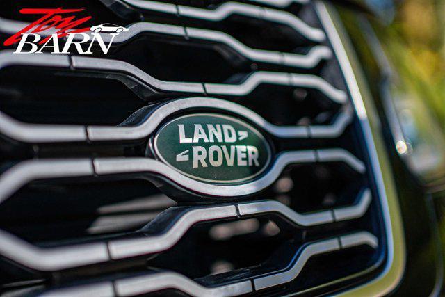 used 2021 Land Rover Range Rover car, priced at $75,800