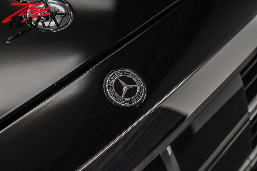 used 2022 Mercedes-Benz S-Class car, priced at $64,800