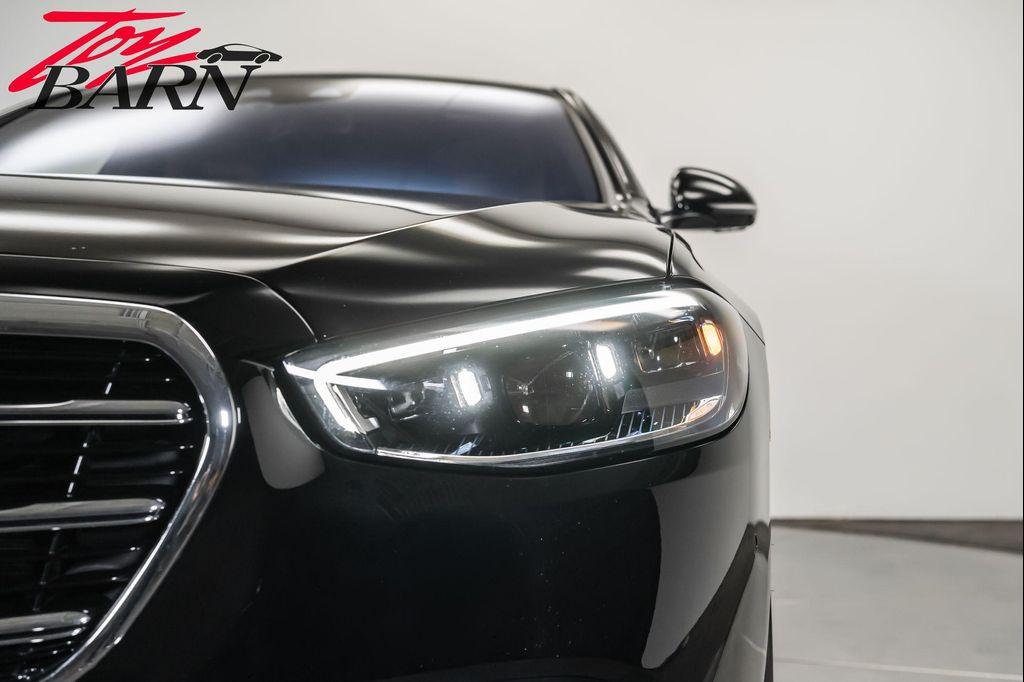 used 2022 Mercedes-Benz S-Class car, priced at $64,800