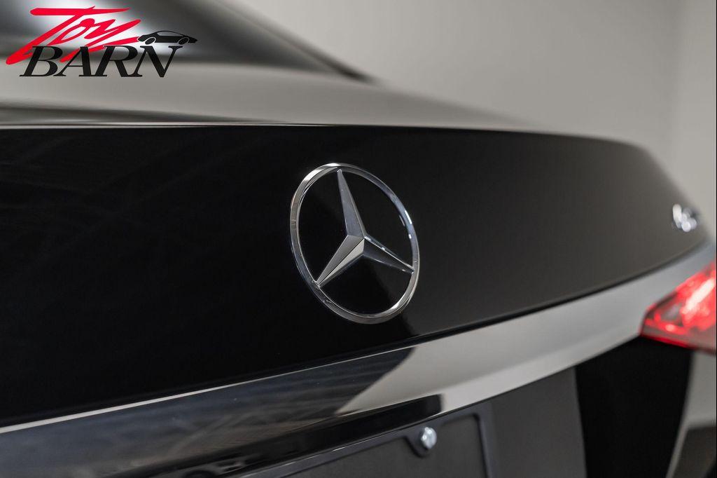 used 2022 Mercedes-Benz S-Class car, priced at $64,800