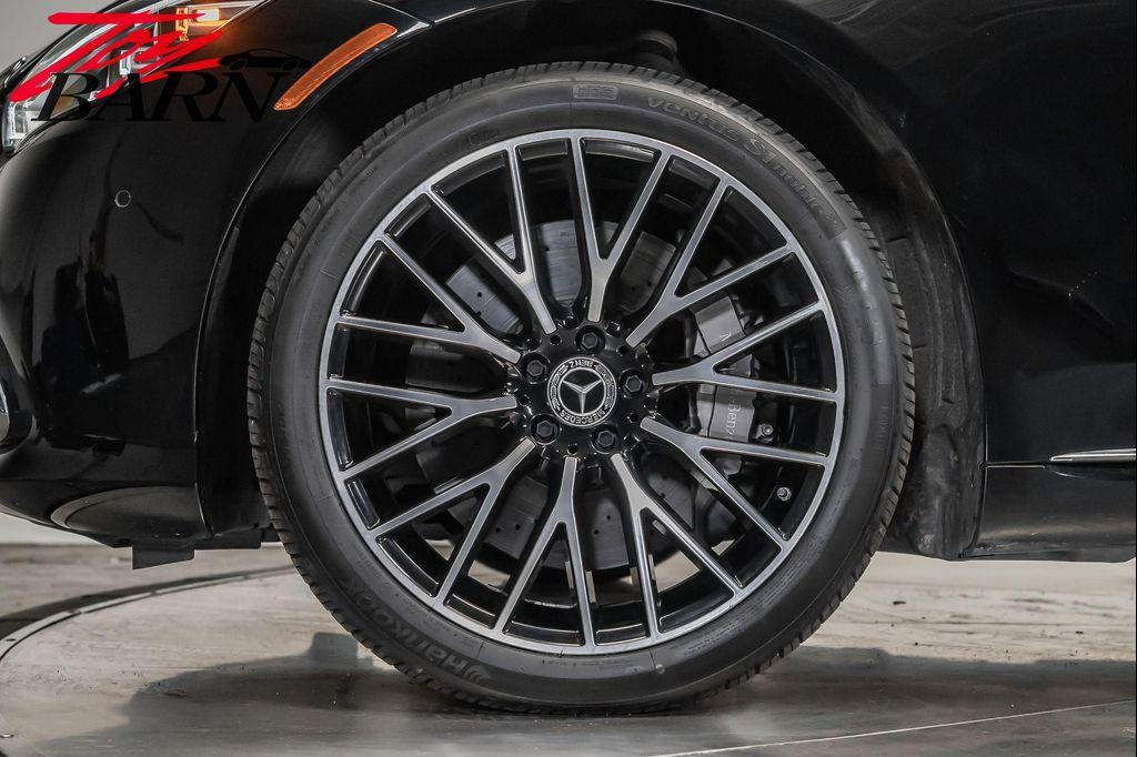 used 2022 Mercedes-Benz S-Class car, priced at $64,800