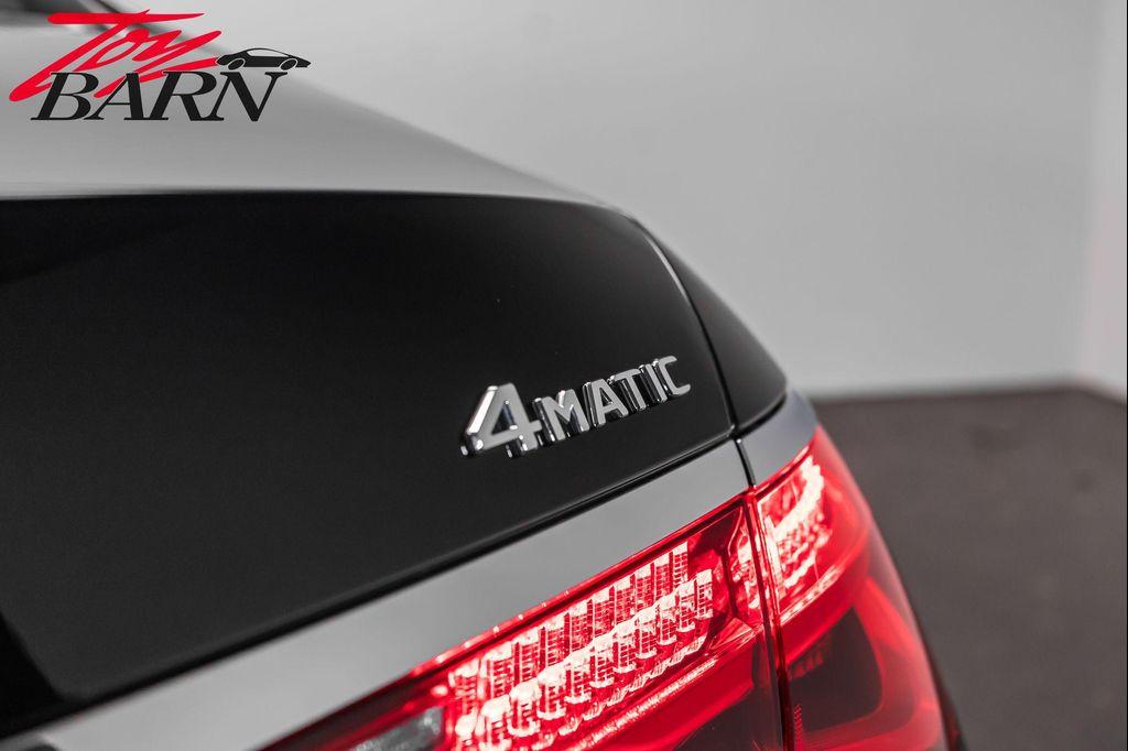 used 2022 Mercedes-Benz S-Class car, priced at $64,800