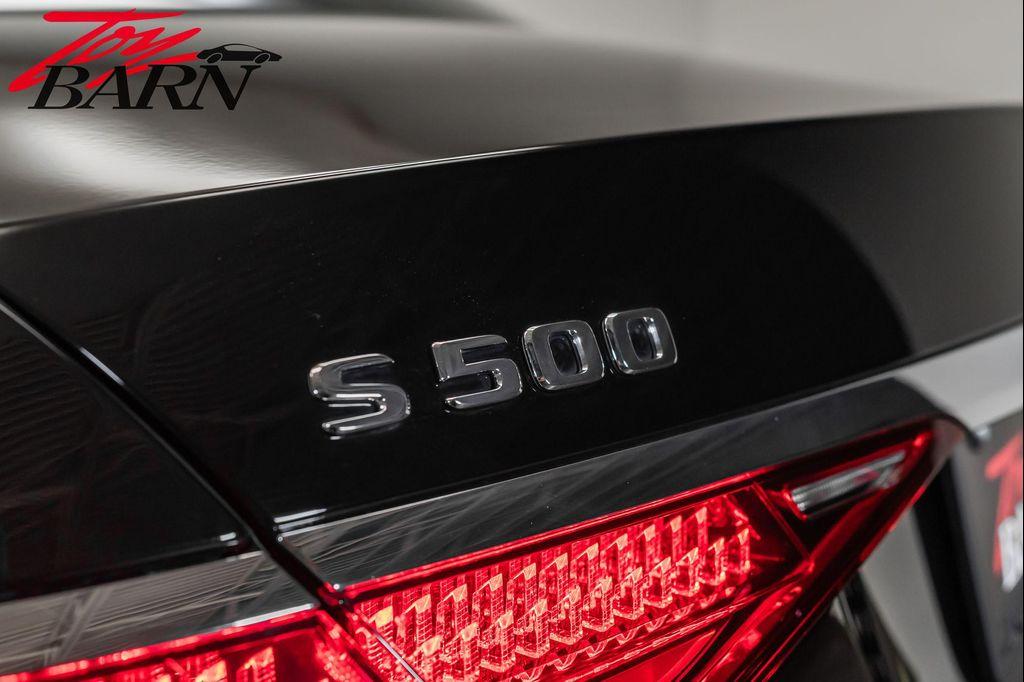 used 2022 Mercedes-Benz S-Class car, priced at $64,800