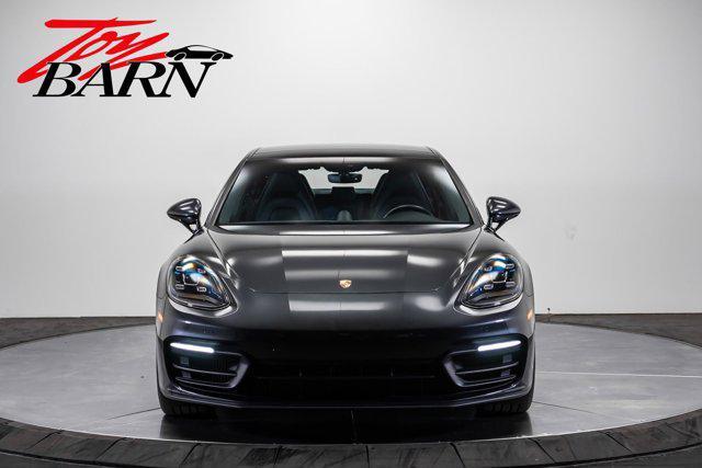 used 2021 Porsche Panamera car, priced at $69,450