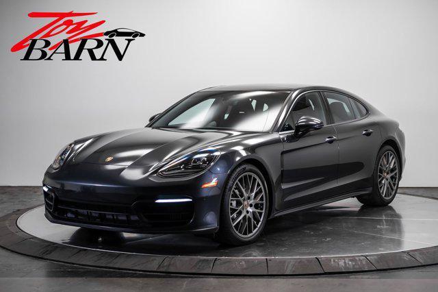 used 2021 Porsche Panamera car, priced at $68,000