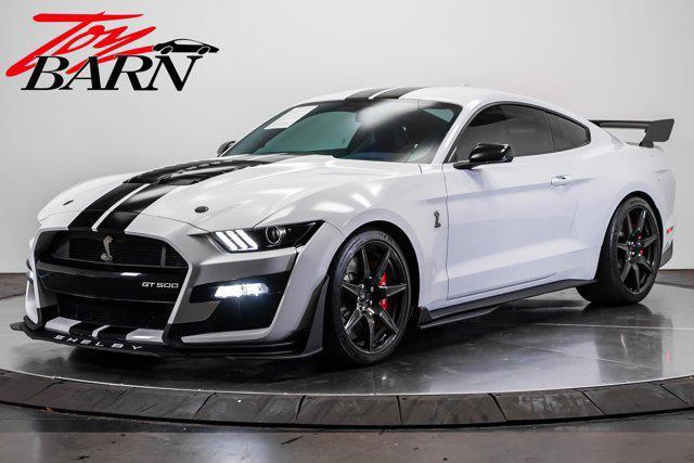 used 2021 Ford Mustang car, priced at $103,700