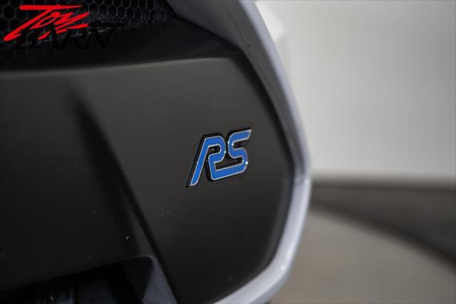 used 2017 Ford Focus RS car, priced at $29,990