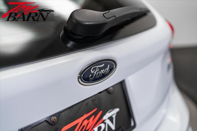 used 2017 Ford Focus RS car, priced at $29,990
