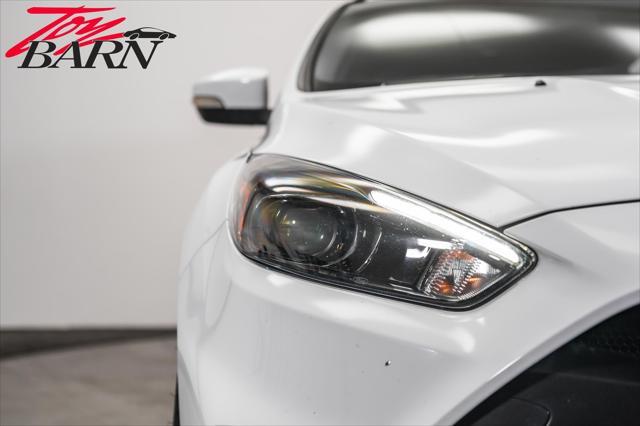 used 2017 Ford Focus RS car, priced at $29,990