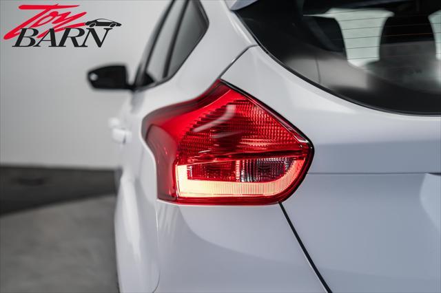 used 2017 Ford Focus RS car, priced at $29,990