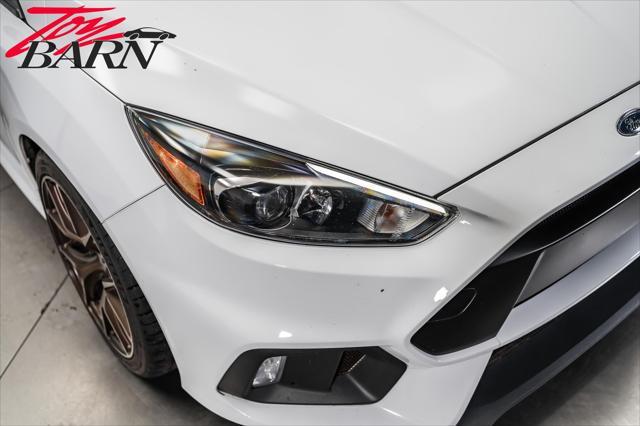 used 2017 Ford Focus RS car, priced at $29,990