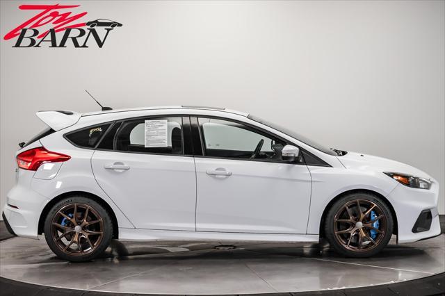 used 2017 Ford Focus RS car, priced at $29,990