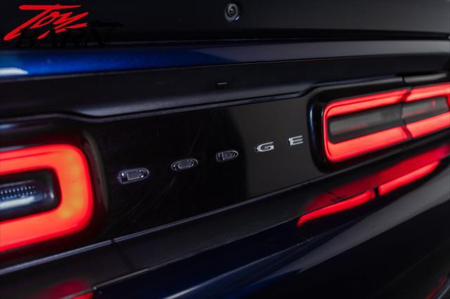 used 2017 Dodge Challenger car, priced at $32,000
