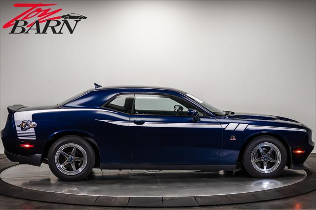 used 2017 Dodge Challenger car, priced at $32,000