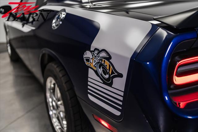 used 2017 Dodge Challenger car, priced at $32,000