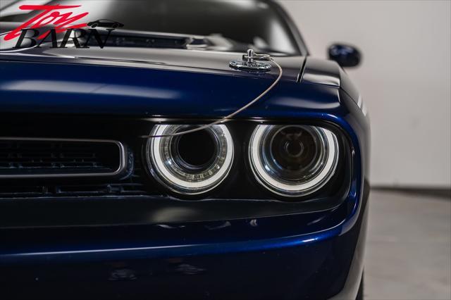 used 2017 Dodge Challenger car, priced at $32,000