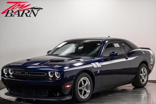 used 2017 Dodge Challenger car, priced at $32,490