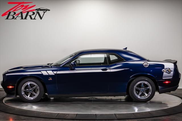 used 2017 Dodge Challenger car, priced at $32,000