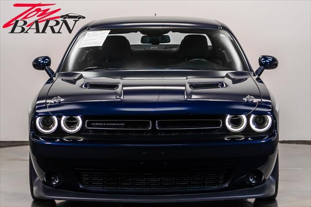 used 2017 Dodge Challenger car, priced at $32,000