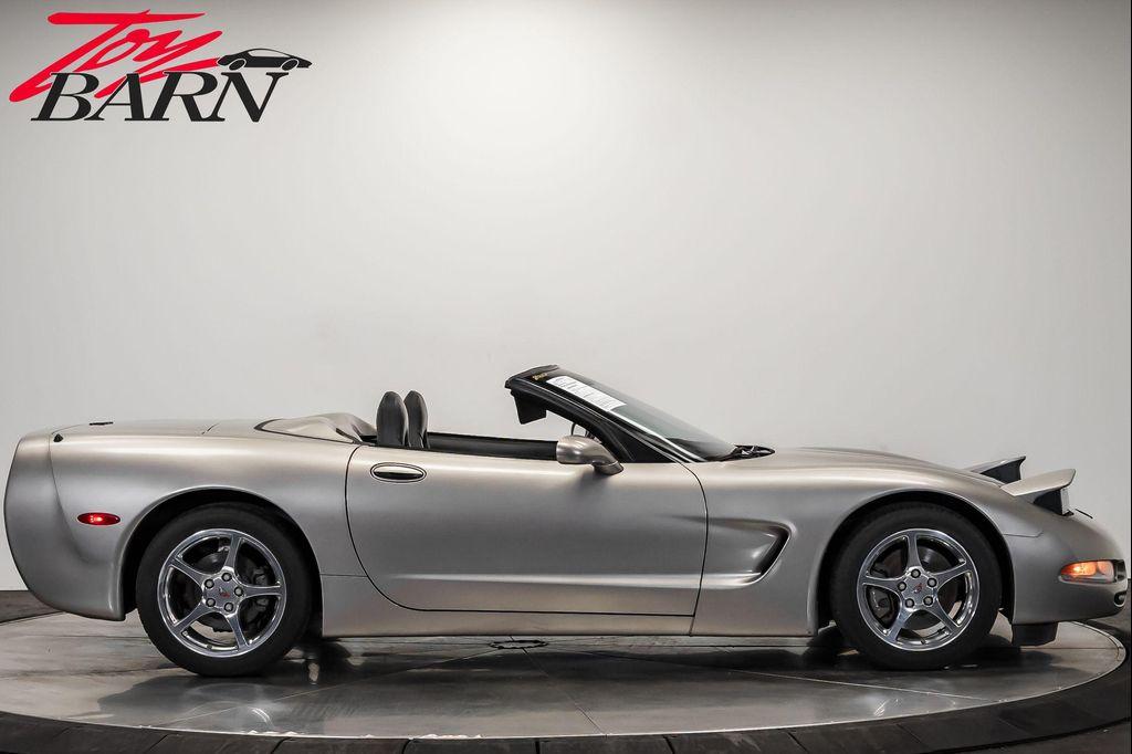 used 2000 Chevrolet Corvette car, priced at $21,500