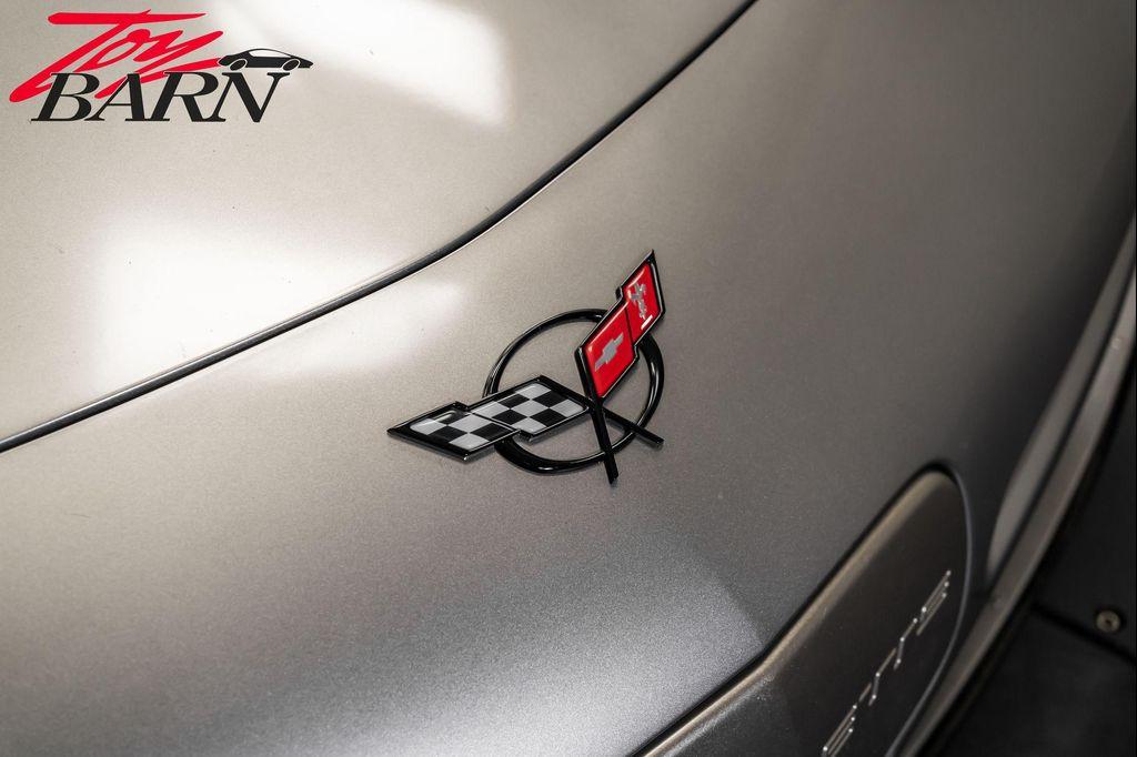 used 2000 Chevrolet Corvette car, priced at $21,500