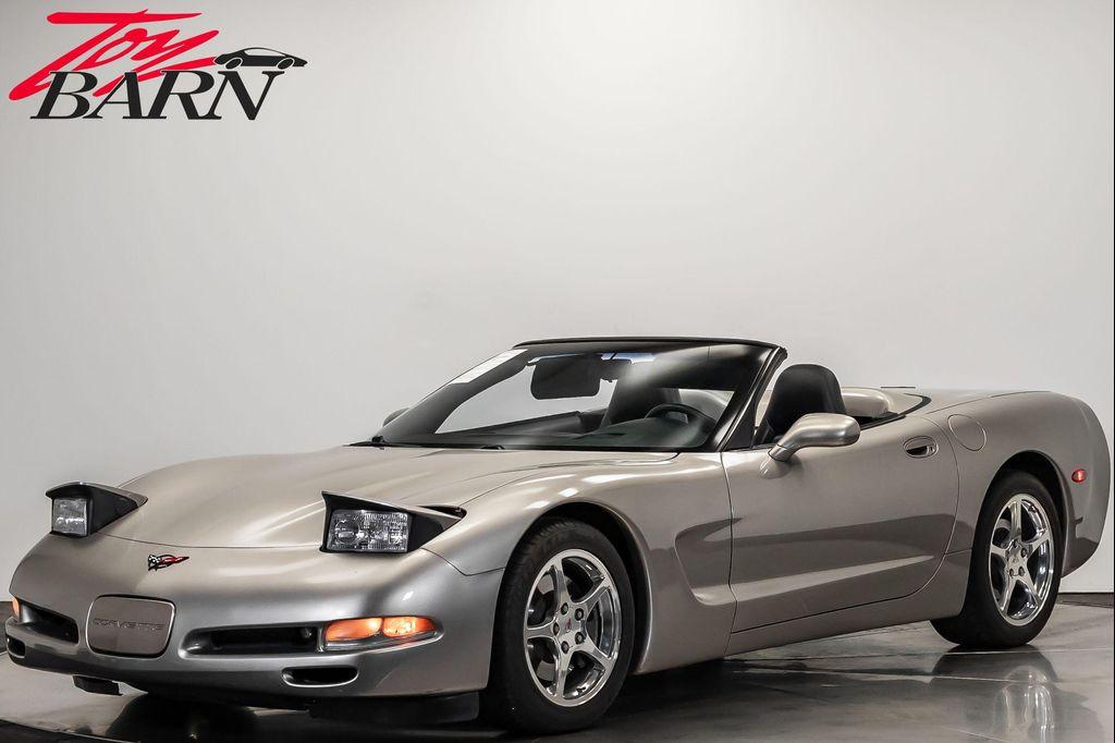 used 2000 Chevrolet Corvette car, priced at $21,990