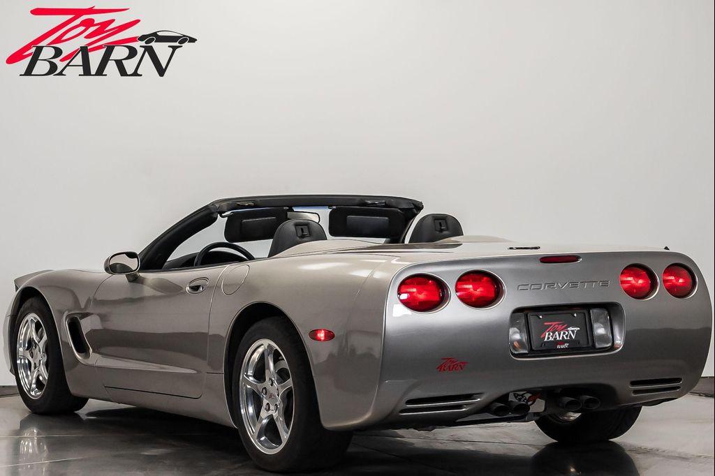 used 2000 Chevrolet Corvette car, priced at $21,500