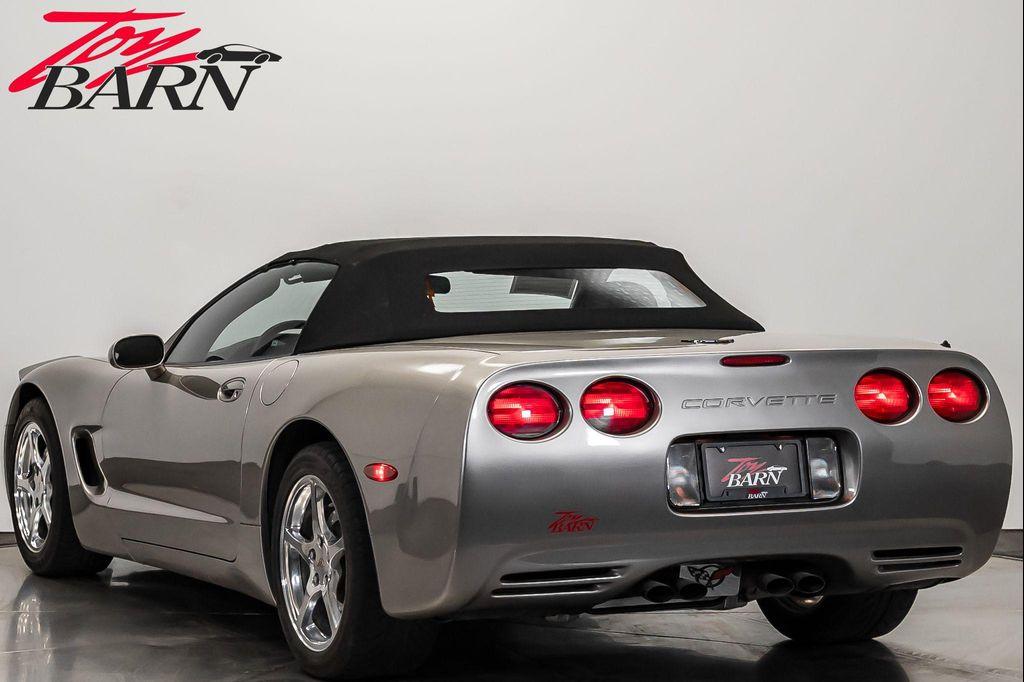 used 2000 Chevrolet Corvette car, priced at $21,500