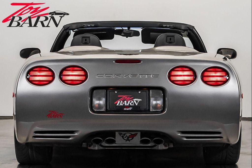 used 2000 Chevrolet Corvette car, priced at $21,500
