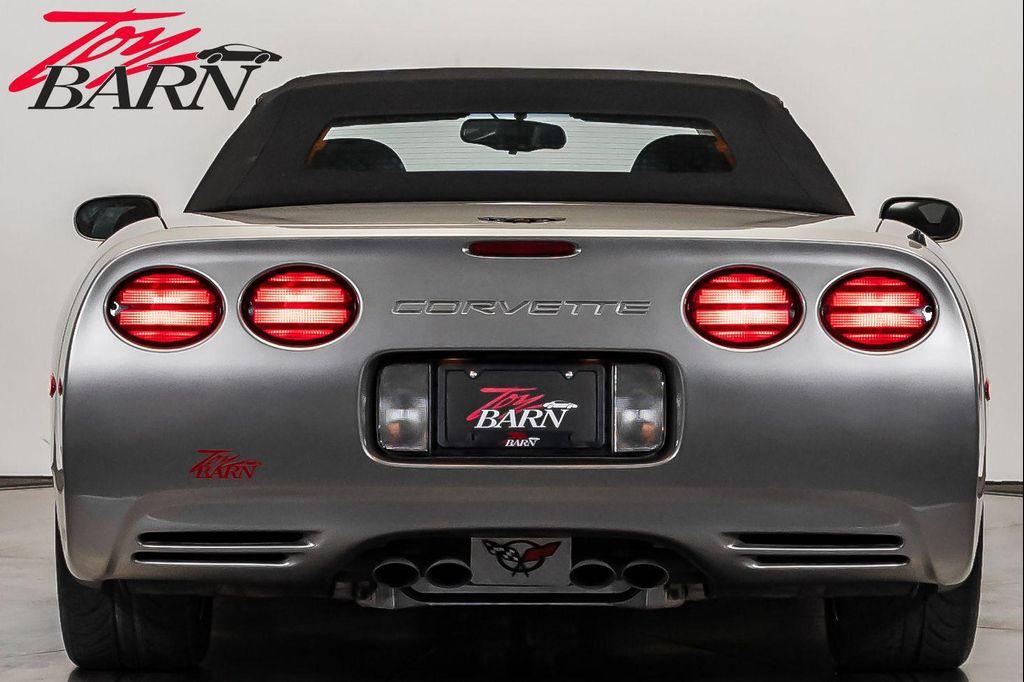 used 2000 Chevrolet Corvette car, priced at $21,500