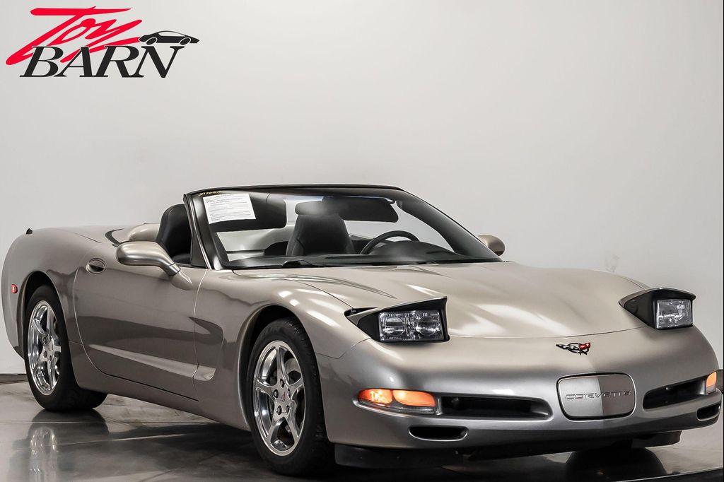 used 2000 Chevrolet Corvette car, priced at $21,500