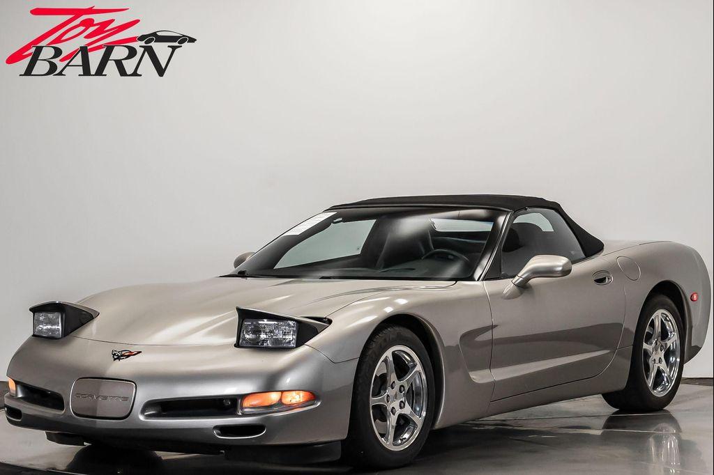 used 2000 Chevrolet Corvette car, priced at $21,500