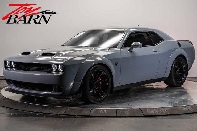 used 2022 Dodge Challenger car, priced at $70,700