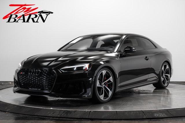 used 2019 Audi RS 5 car, priced at $48,990