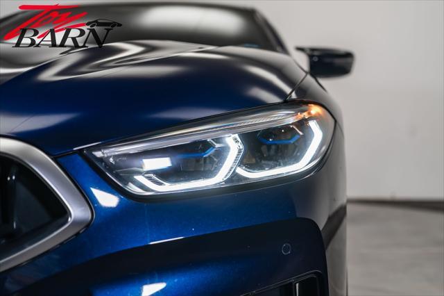 used 2023 BMW M850 Gran Coupe car, priced at $75,890