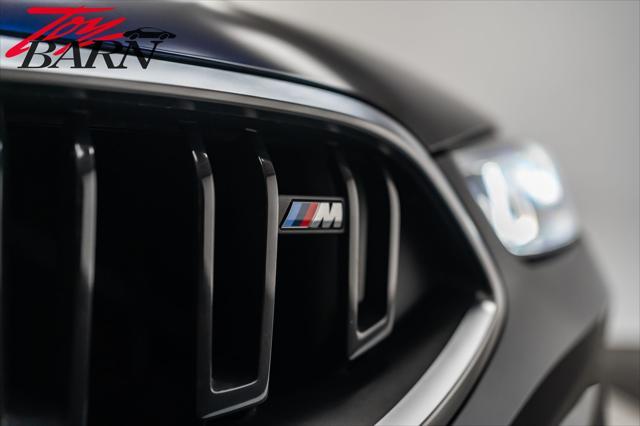 used 2023 BMW M850 Gran Coupe car, priced at $75,890