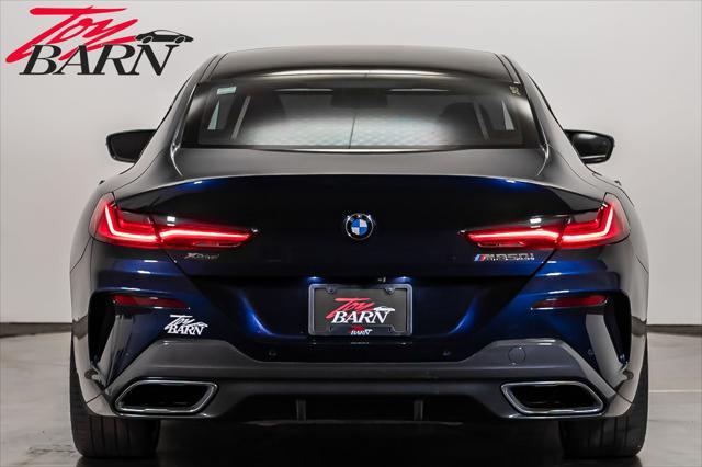 used 2023 BMW M850 Gran Coupe car, priced at $75,890