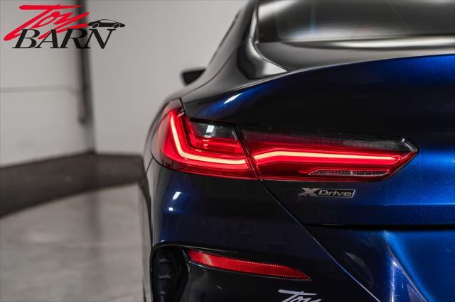used 2023 BMW M850 Gran Coupe car, priced at $75,890