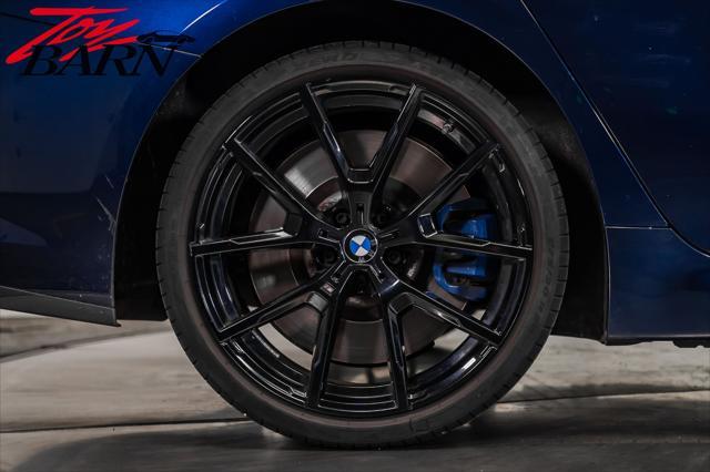 used 2023 BMW M850 Gran Coupe car, priced at $75,890