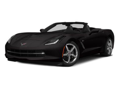 used 2014 Chevrolet Corvette Stingray car, priced at $44,990