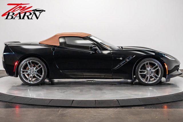 used 2014 Chevrolet Corvette Stingray car, priced at $45,790